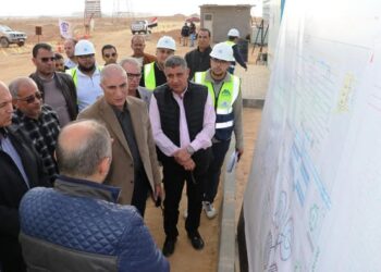 المهندس أمين غنيم