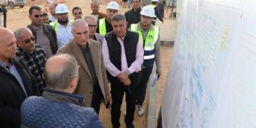 المهندس أمين غنيم