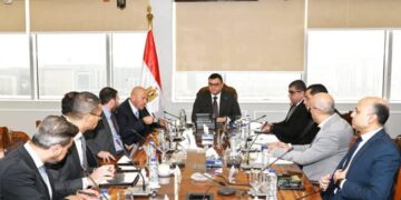 العاصمة الإدارية الجديدة