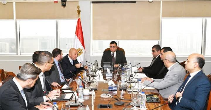 العاصمة الإدارية الجديدة