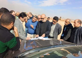 العبور الجديدة