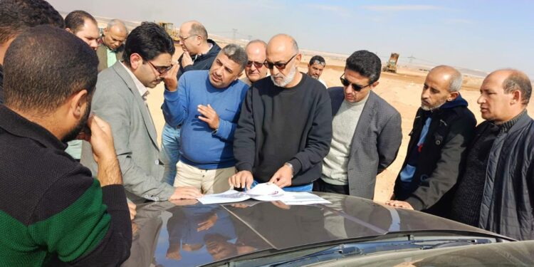 العبور الجديدة