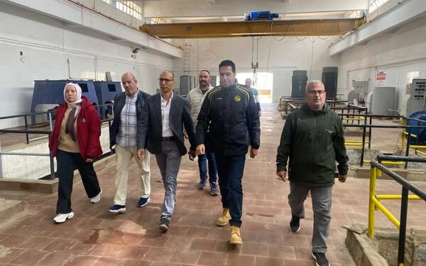 جهاز القاهرة الجديدة
