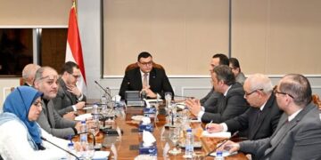 وحدات سكن لكل المصريين