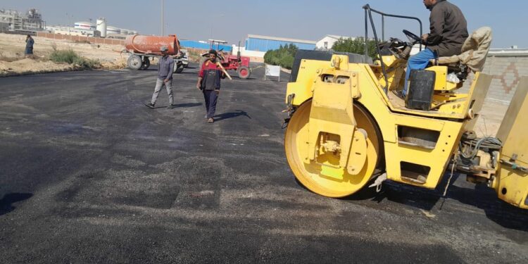 المناطق الصناعية