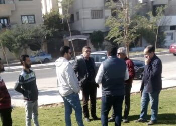 جهاز المنيا الجديدة