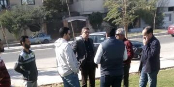 جهاز المنيا الجديدة