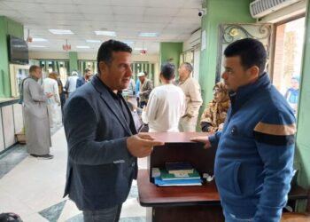 جهاز بني سويف الجديدة