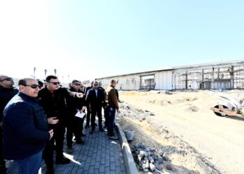 حديقة تلال الفسطاط