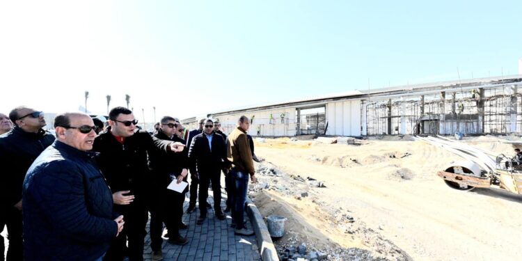 حديقة تلال الفسطاط