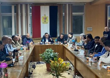 جهاز دمياط الجديدة