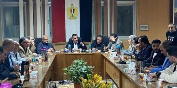 جهاز دمياط الجديدة