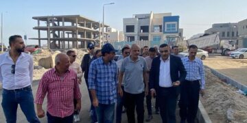 جهاز دمياط الجديدة