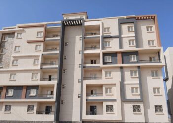 سكن لكل المصريين