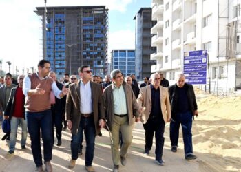 سكن لكل المصريين