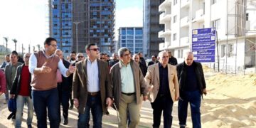 سكن لكل المصريين