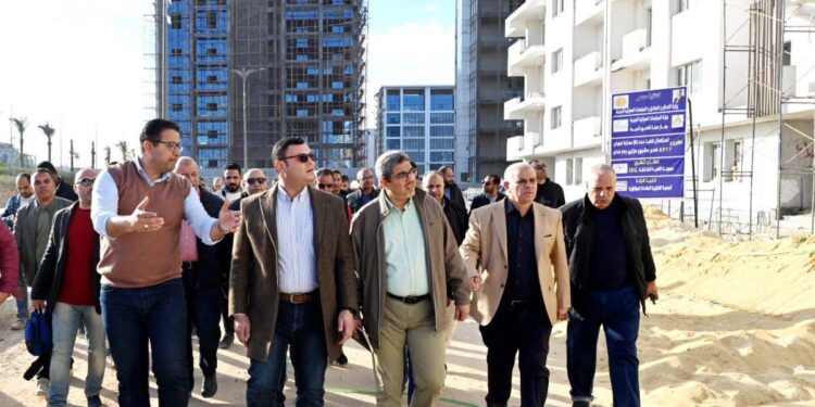 سكن لكل المصريين