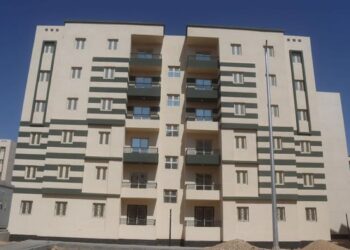 سكن لكل المصريين