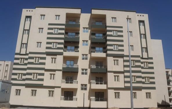 سكن لكل المصريين