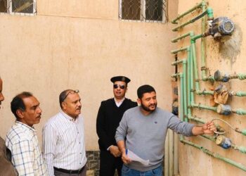 لصوص المياه