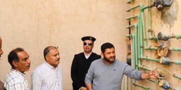 لصوص المياه