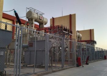 محطة محولات أكتوبر الجديدة