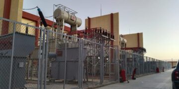 محطة محولات أكتوبر الجديدة