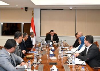 الجهاز التنفيذى لمياه الشرب