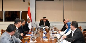 الجهاز التنفيذى لمياه الشرب