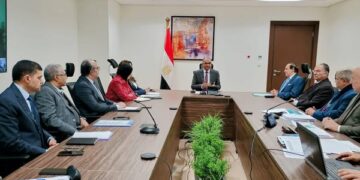 مشروعات المياه