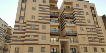 سكن لكل المصريين5