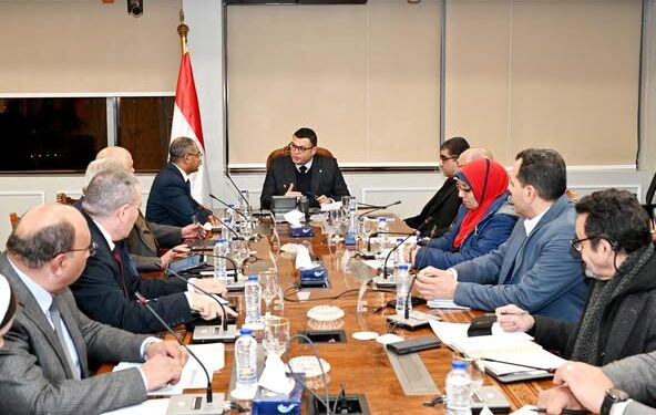 وزير الإسكان يوبخ مسؤولي منظومة مياه الشرب ببورسعيد .. لهذا السبب 1 منظومة مياه الشرب