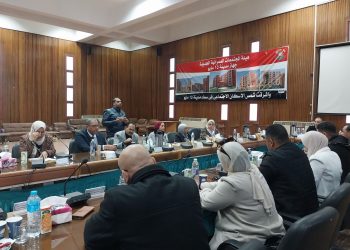 مجلس أمناء 15 مايو يعتمد حزمة قرارات لتحسين جودة الحياة