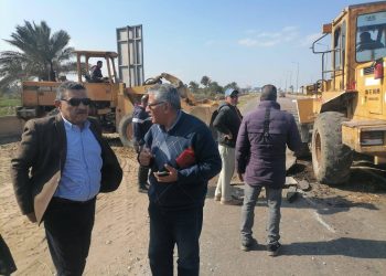 رئيس جهاز دمياط الجديدة