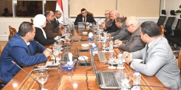 ضعف وصول المياه