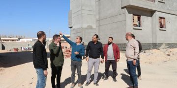 جهاز مدينة 6 أكتوبر