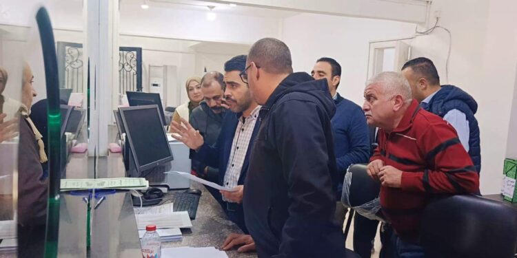 الشربيني: 94 ألف طلب توفيق أوضاع بالعبور الجديدة 1 العبور الجديدة