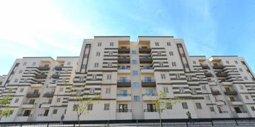 المجتمعات العمرانية