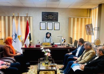 المهندسة أسماء مخلوف