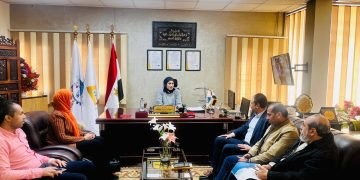 المهندسة أسماء مخلوف