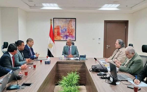 نائب وزير الإسكان