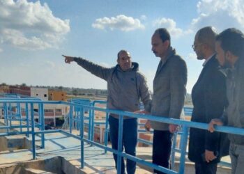 النوبارية الجديدة