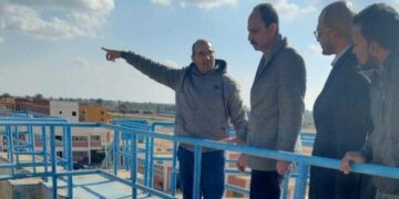 النوبارية الجديدة