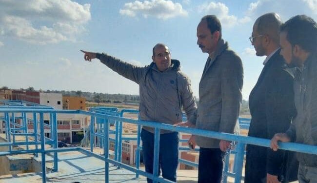 النوبارية الجديدة