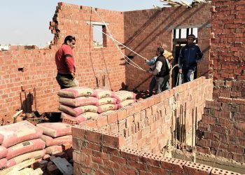 مخالفات البناء