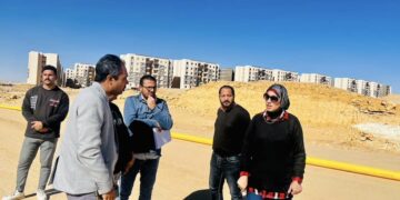 جهاز السويس الجديدة