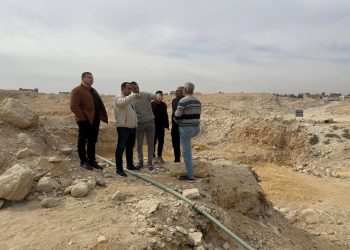 جهاز مدينة 15 مايو