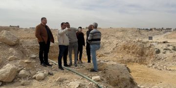 جهاز مدينة 15 مايو