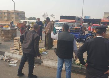 جهاز مدينة العبور