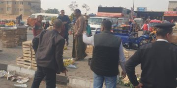 جهاز مدينة العبور